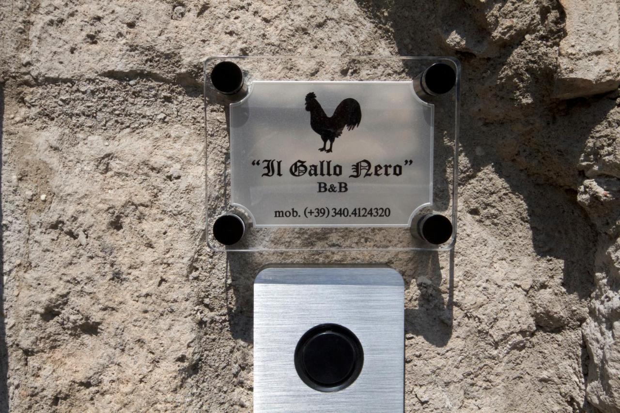 Il Gallo Nero Viterbo Exterior foto