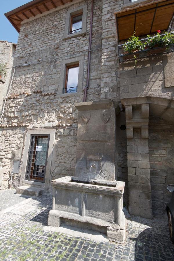 Il Gallo Nero Viterbo Exterior foto
