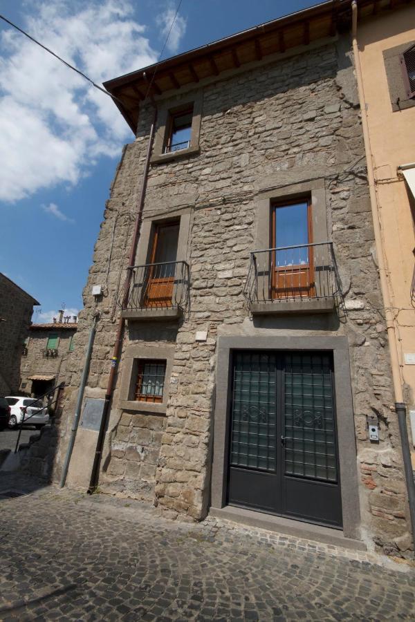 Il Gallo Nero Viterbo Exterior foto